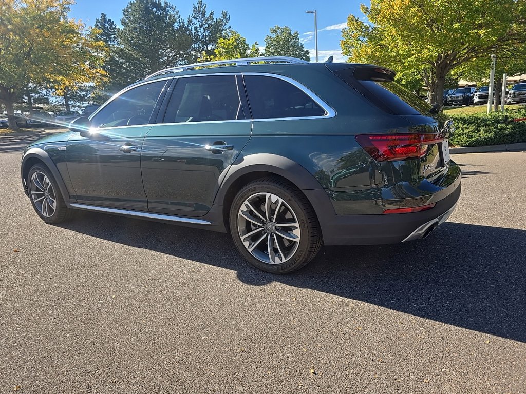 Used 2018 Audi A4 2.0T allroad Premium Plus AWD/4WD image 3