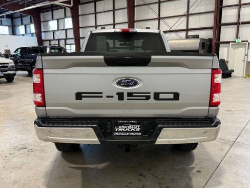 Used 2022 Ford F150 XL w/ Equipment Group 101A High AWD/4WD image 9