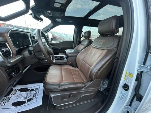 Used 2023 Ford F350 King Ranch w/ Chrome Package image 16