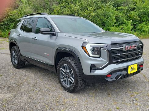 New 2027 GMC Terrain AT4 w/ Convenience Package III AWD/4WD image 9