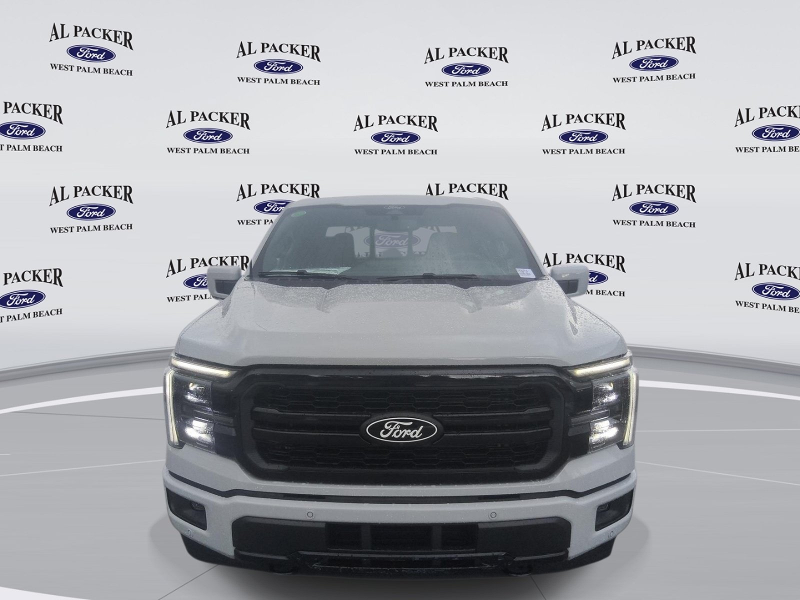 New 2026 Ford F150 Lariat w/ Equipment Group 502A High AWD/4WD image 9