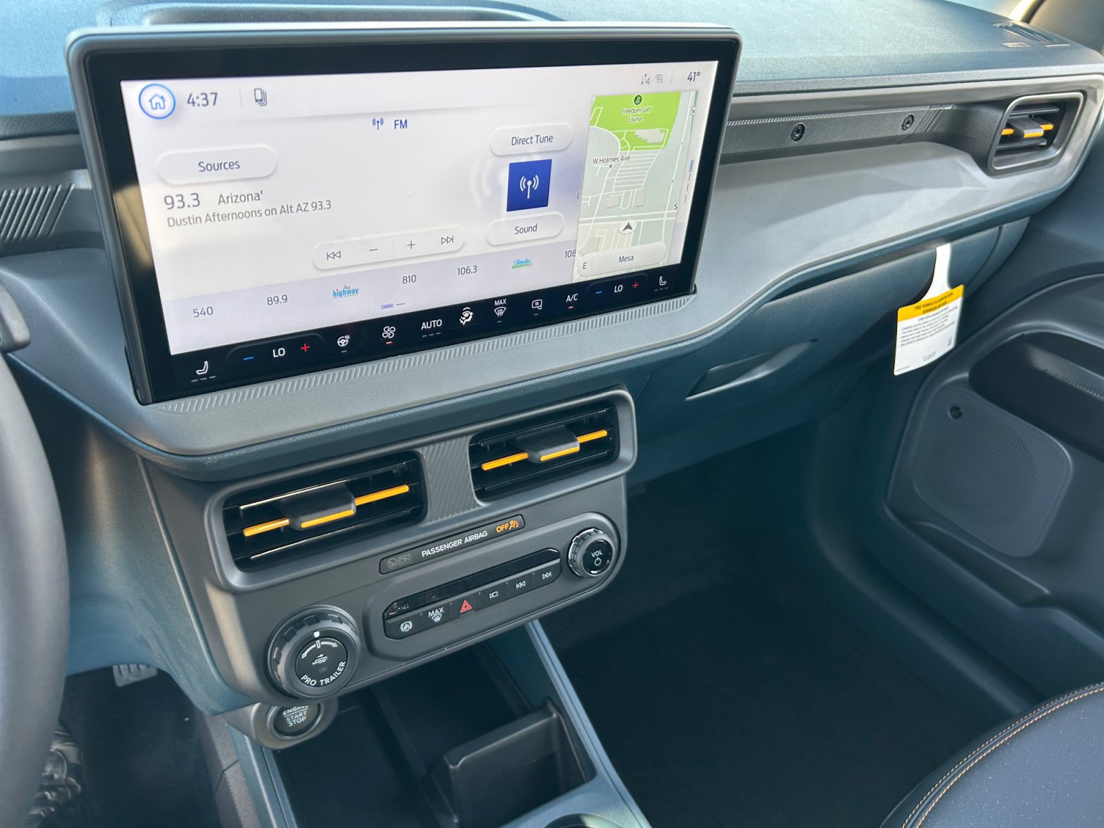 New 2026 Ford Maverick Tremor AWD/4WD image 11