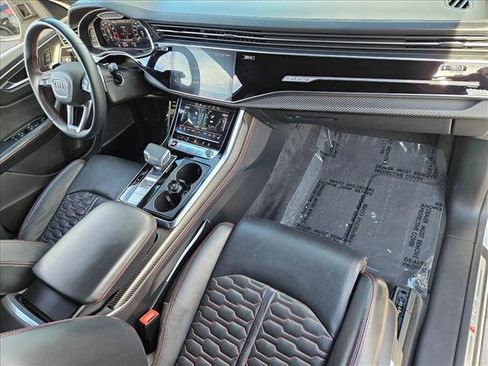 Used 2021 Audi RS Q8 w/ Carbon Optic Package image 21