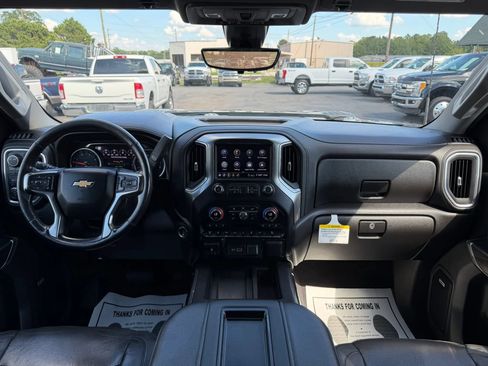 Used 2020 Chevrolet Silverado 3500 LTZ w/ LTZ Plus Package AWD/4WD image 37