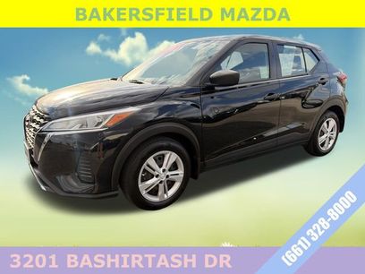 Used 2023 Nissan Kicks S