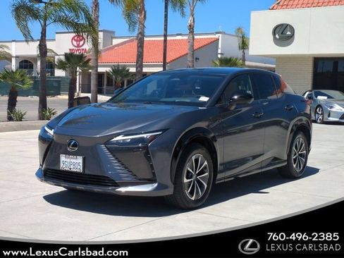 Used 2023 Lexus RZ 450e Premium w/ Technology Package AWD/4WD image 1
