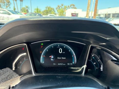 Used 2017 Honda Civic EX image 12