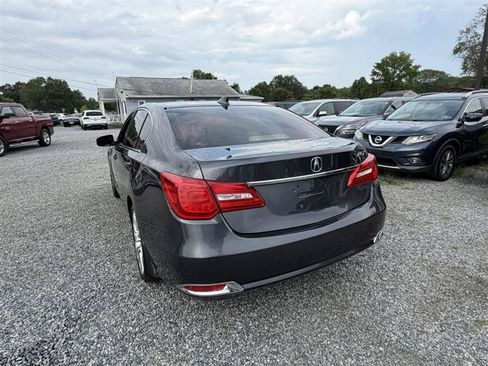 Used 2016 Acura RLX w/ Technology Package FWD image 7