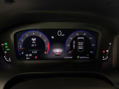 Used 2025 Acura ADX A-Spec AWD/4WD image 18