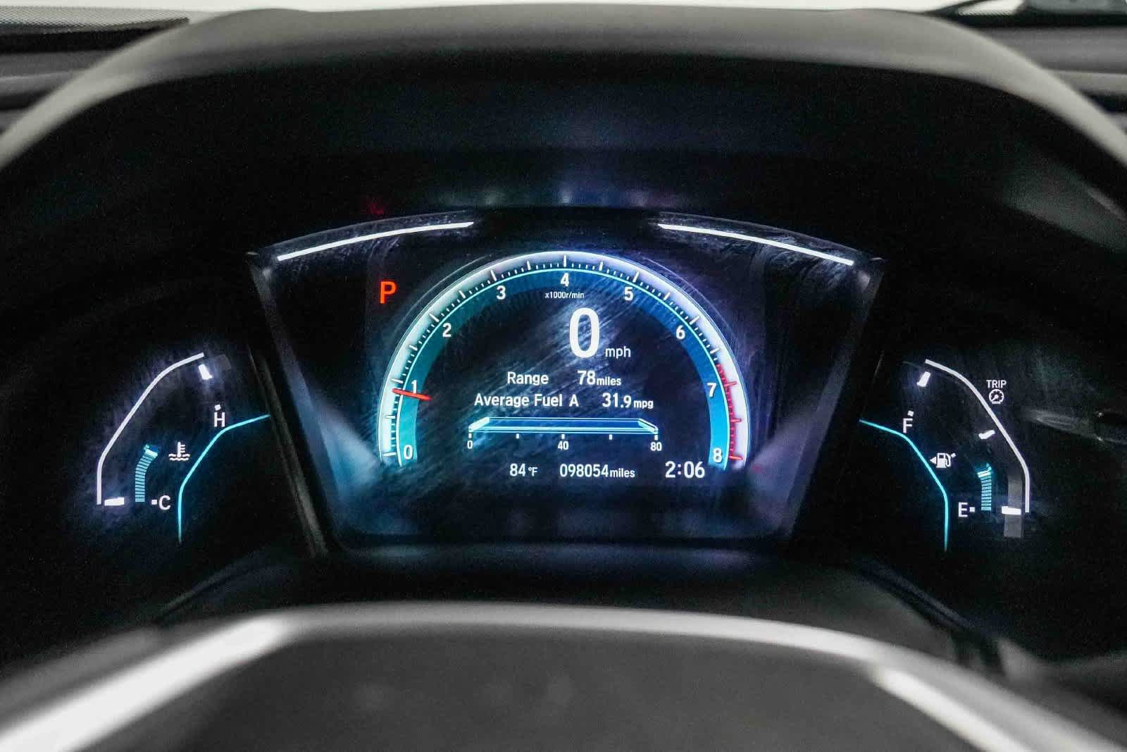 Used 2020 Honda Civic LX image 23
