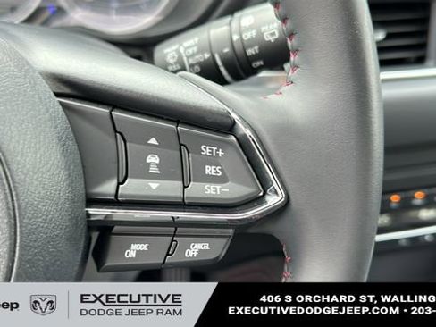 Used 2023 MAZDA CX-5 Carbon Edition AWD/4WD image 14