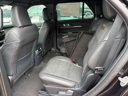New 2026 Ford Explorer Tremor image 8