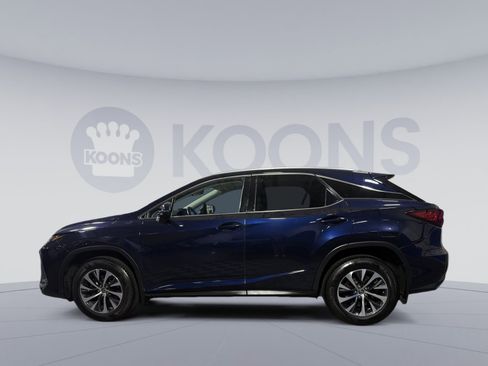 Used 2020 Lexus RX 350 AWD w/ Premium Package image 2