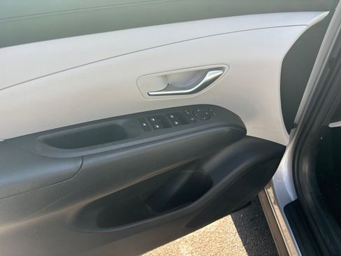 Used 2025 Hyundai Tucson Blue image 20