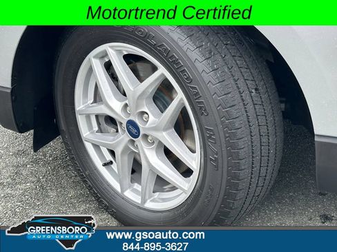 Used 2021 Ford Edge SEL FWD image 38
