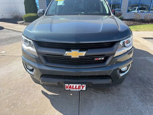 Used 2018 Chevrolet Colorado Z71 image 18