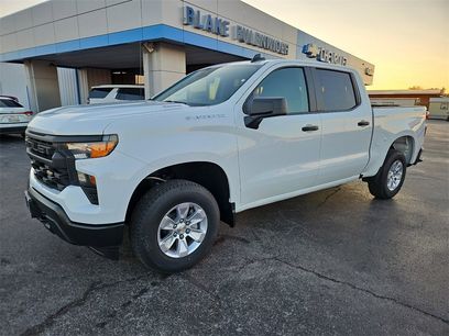 New 2026 Chevrolet Silverado 1500 W/T w/ WT Value Package