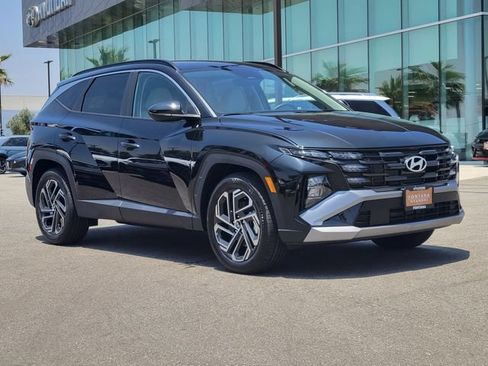 New 2026 Hyundai Tucson SEL Plus FWD image 36