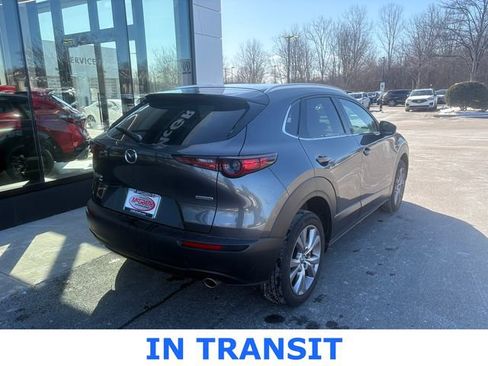 Used 2023 MAZDA CX-30 AWD 2.5 S w/ Premium Package image 2