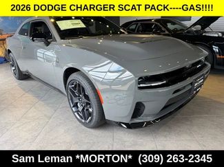 New 2026 Dodge Charger R/T Scat Pack video 1