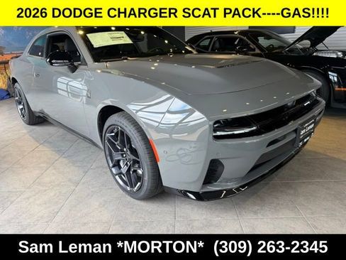 New 2026 Dodge Charger R/T Scat Pack image 1