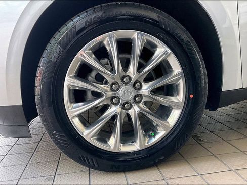 Used 2021 Buick Enclave Premium w/ Sun and Sites Package FWD image 32