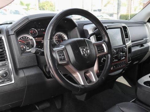 Used 2017 RAM 2500 Laramie w/ Sport Appearance Group image 16