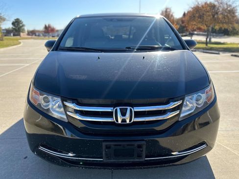 Used 2016 Honda Odyssey EX-L image 3