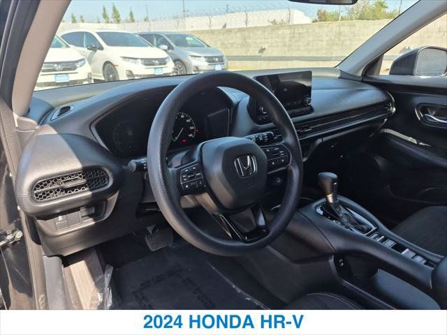 Certified 2024 Honda HR-V LX image 14