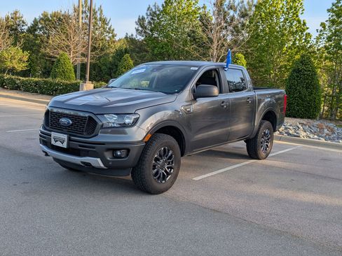Certified 2019 Ford Ranger XLT w/ Equipment Group 301A Mid image 8