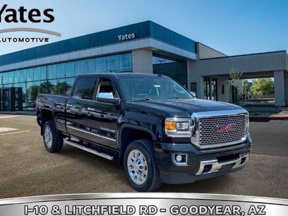 Used 2015 GMC Sierra 2500 Denali w/ Duramax Plus Package