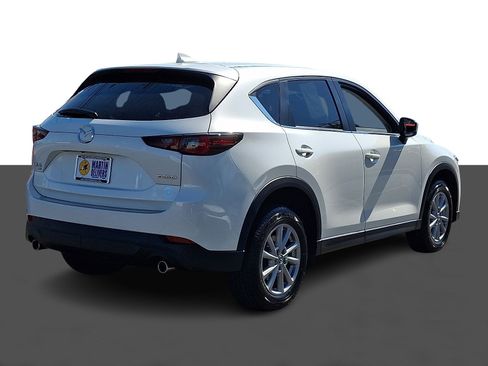 Certified 2023 MAZDA CX-5 AWD 2.5 S image 7