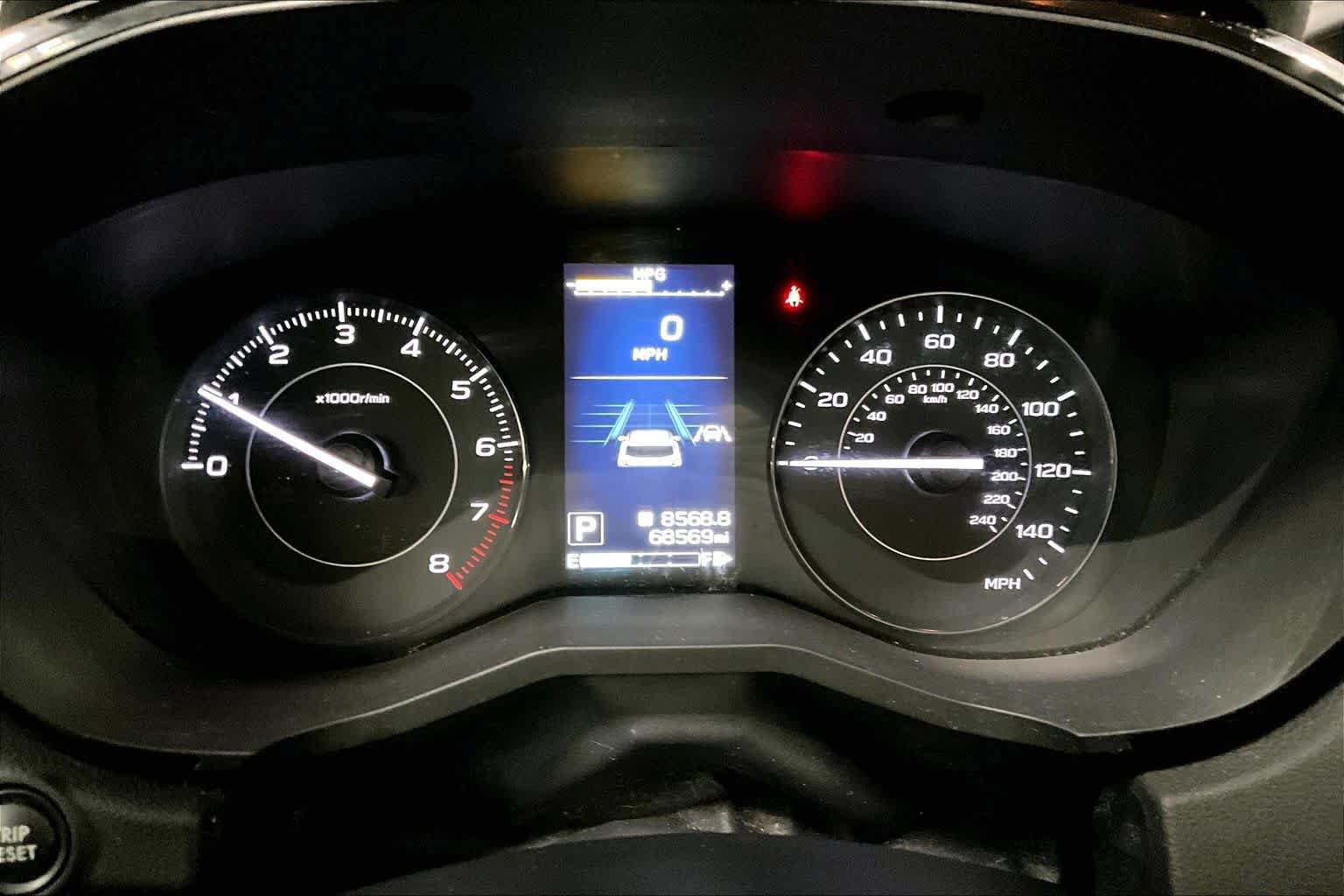 Used 2020 Subaru Impreza 2.0i AWD/4WD image 24