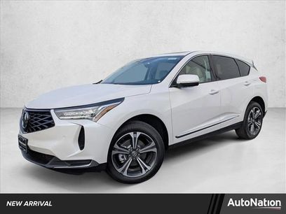 New 2026 Acura RDX SH-AWD w/ Technology Package