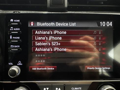 Used 2019 Honda Civic EX image 27