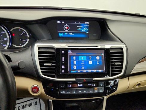 Used 2016 Honda Accord EX-L image 17