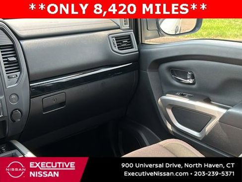 Certified 2024 Nissan Titan SV w/ SV Convenience Package image 29