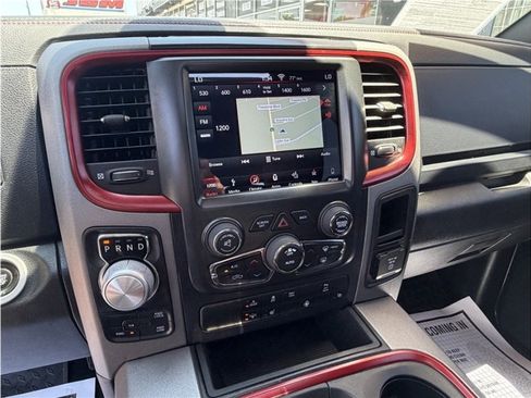 Used 2018 RAM 1500 Rebel w/ Luxury Group AWD/4WD image 36