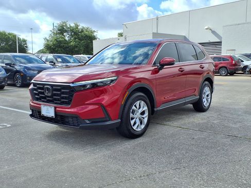 Certified 2026 Honda CR-V LX image 20