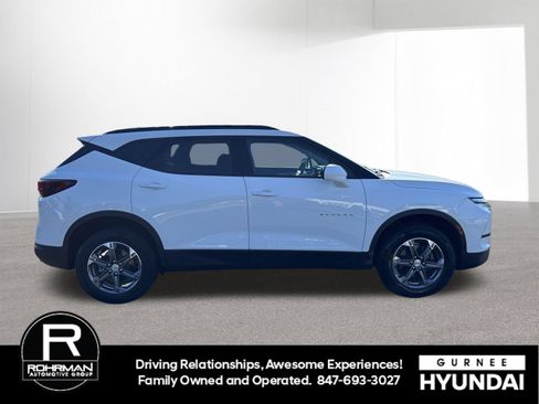 Used 2024 Chevrolet Blazer LT w/ Convenience Package FWD image 10