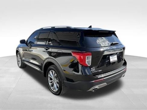 Used 2024 Ford Explorer Limited AWD/4WD image 11