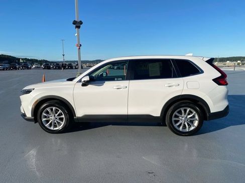 Certified 2024 Honda CR-V EX-L image 9