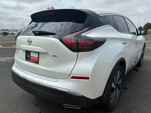 Certified 2024 Nissan Murano SL FWD image 5