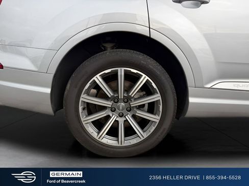 Used 2019 Audi Q7 2.0T Premium Plus w/ Premium Plus Package AWD/4WD image 21