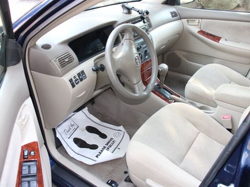Used 2008 Toyota Corolla LE FWD image 5