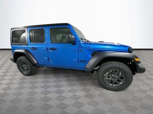 New 2026 Jeep Wrangler Unlimited Sport AWD/4WD image 2