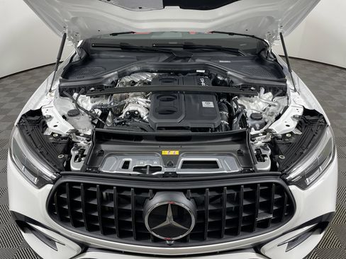 New 2026 Mercedes-Benz GLC 43 AMG 4MATIC image 20