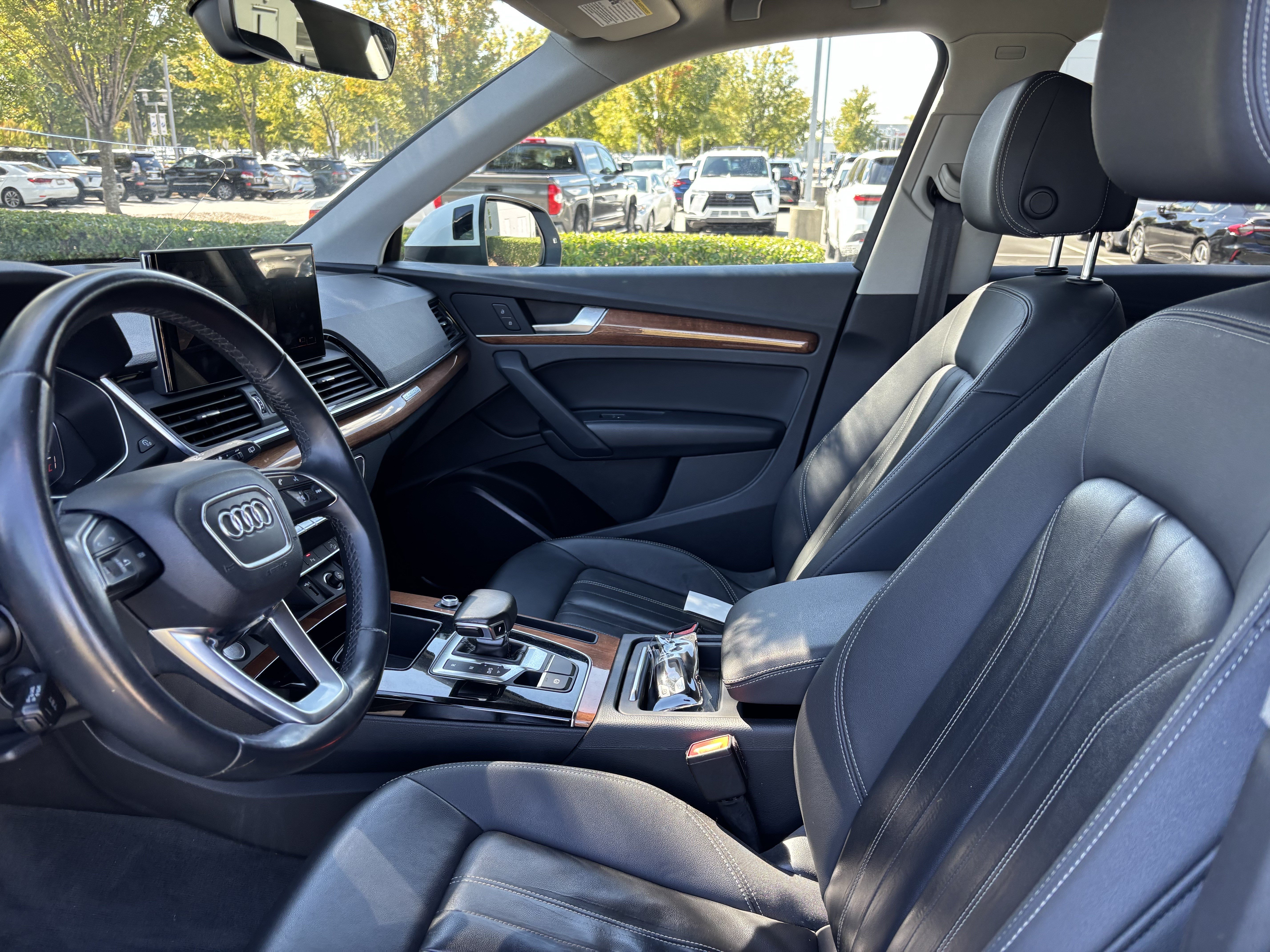 Used 2021 Audi Q5 2.0T Premium AWD/4WD image 16