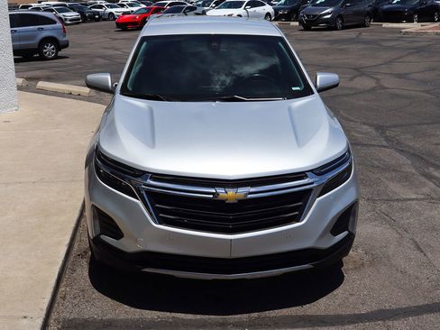 Used 2022 Chevrolet Equinox LT image 15