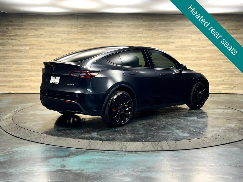 Used 2025 Tesla Model Y Performance AWD/4WD image 12